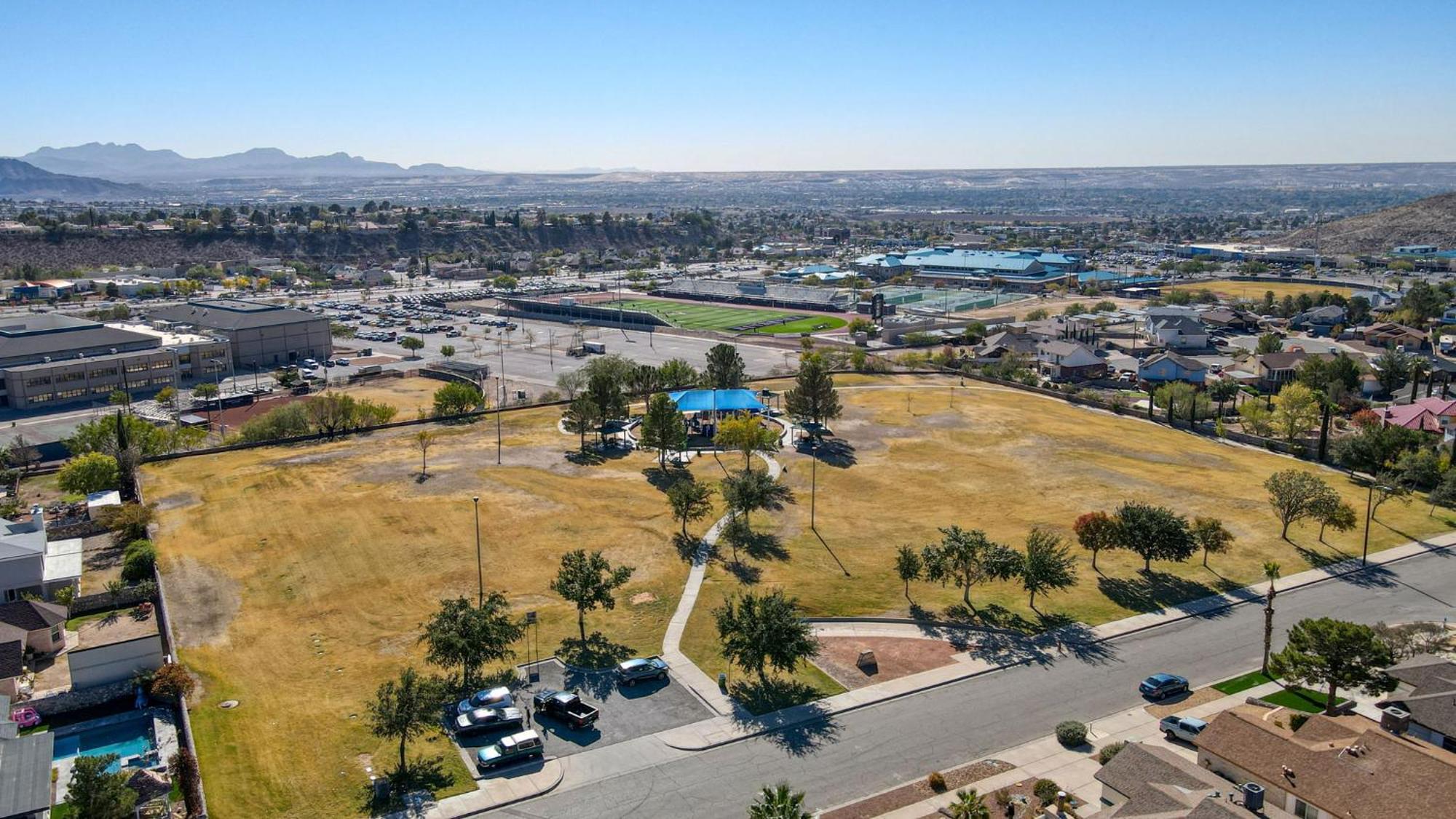 Villa Peaceful West: 4Br Dusk Haven El Paso Exterior foto
